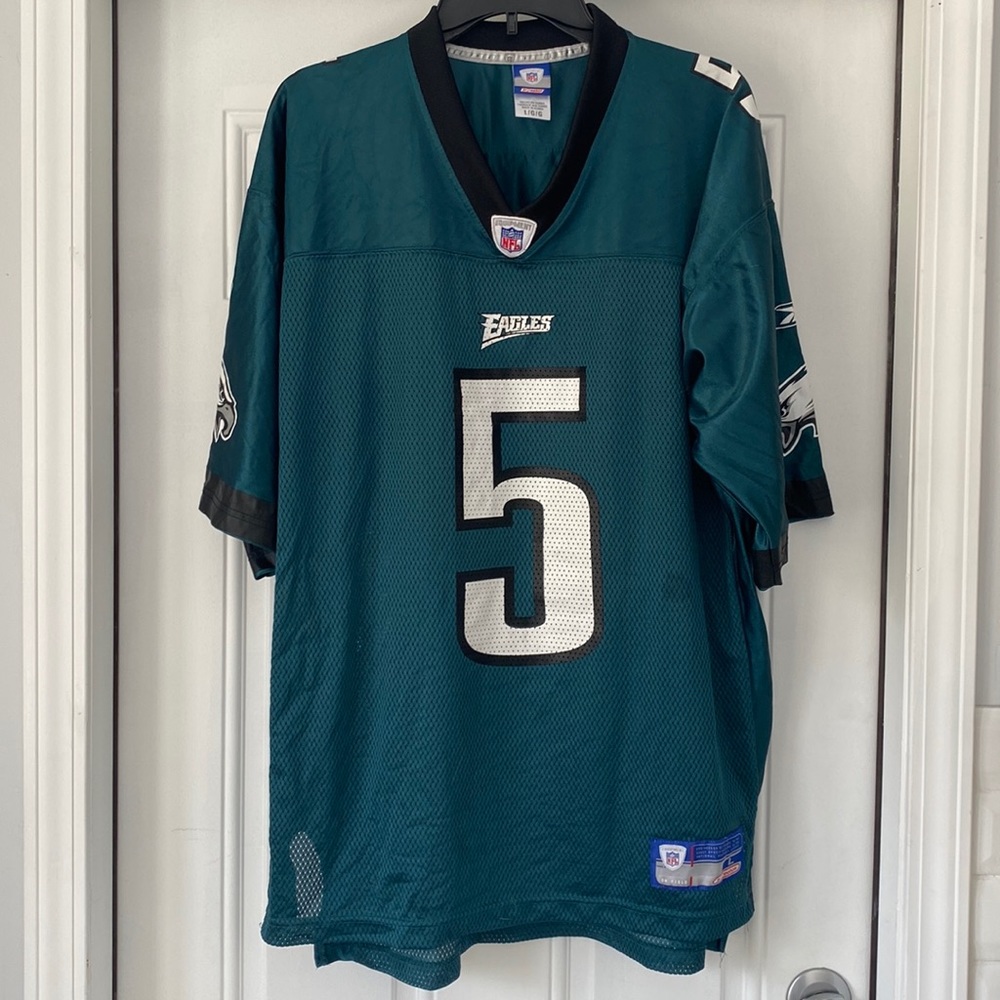 Mens Eagles Jersey